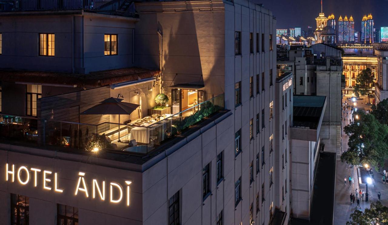 Hotel Andi Townscape Vuhan Kültér fotó