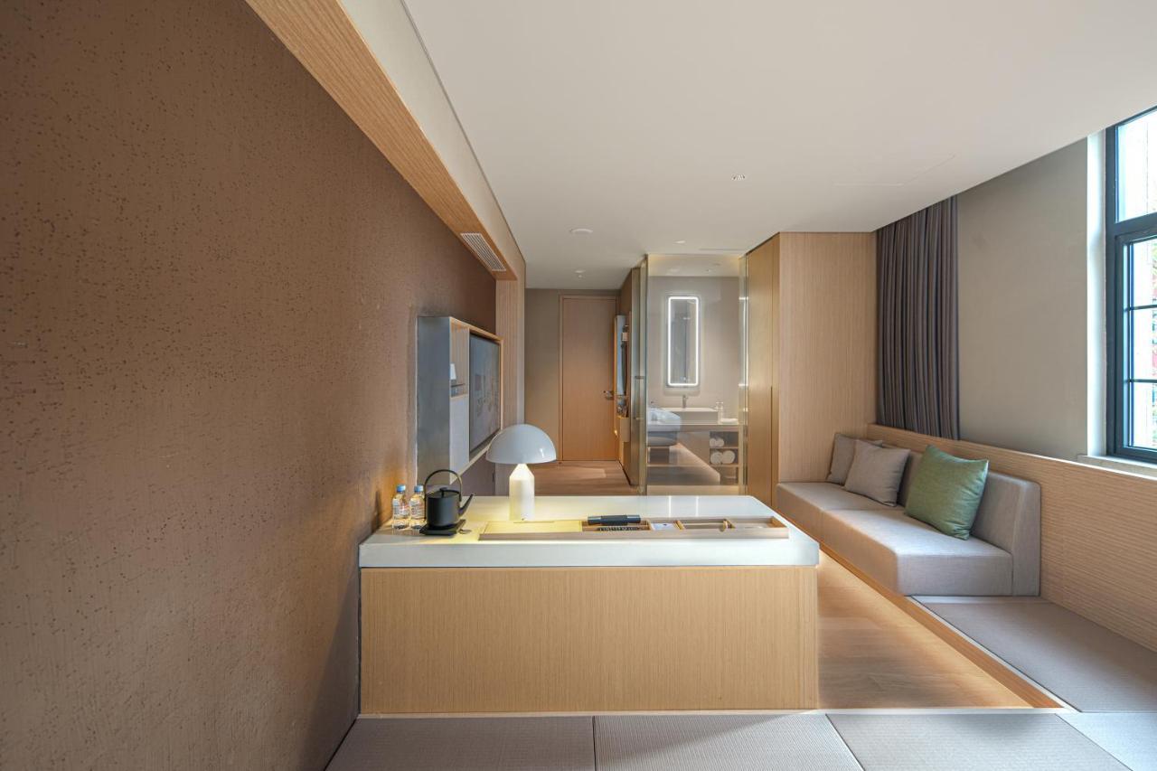 Hotel Andi Townscape Vuhan Kültér fotó